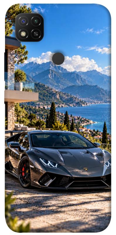 Чохол itsPrint Lamborghini Huracan для Xiaomi Redmi 9C, armored, купити оптом з доставкою