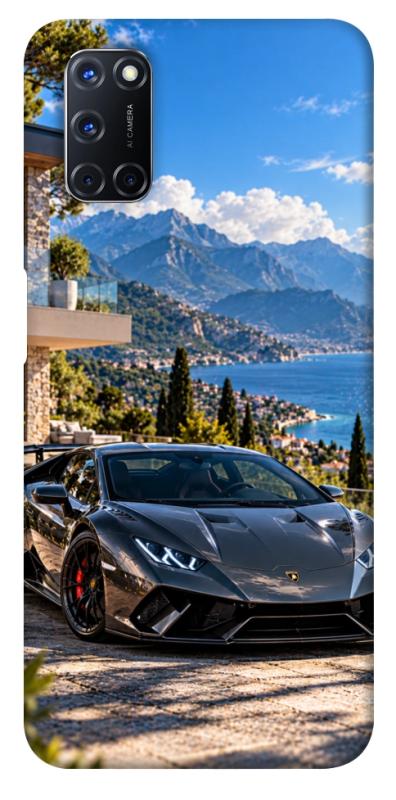 Чохол itsPrint Lamborghini Huracan для Oppo A52 / A72 / A92, armored, купити оптом з доставкою