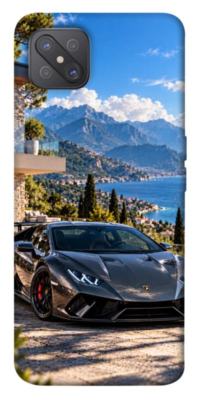 Чохол itsPrint Lamborghini Huracan для Oppo A92s, armored, купити оптом з доставкою