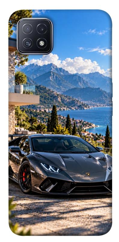 Чохол itsPrint Lamborghini Huracan для Oppo A73, armored, купити оптом з доставкою