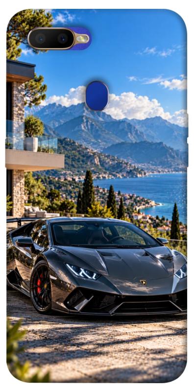 Чехол itsPrint Lamborghini Huracan для Oppo A5s / Oppo A12, armored, купить оптом с доставкой