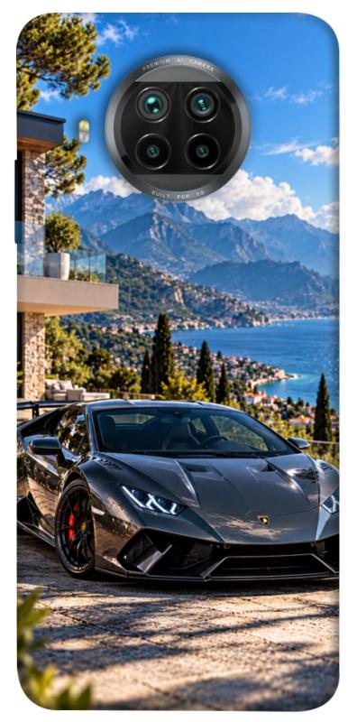 Чехол itsPrint Lamborghini Huracan для Xiaomi Mi 10T Lite / Redmi Note 9 Pro 5G, armored, купить оптом с доставкой