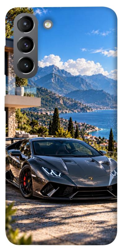 Чохол itsPrint Lamborghini Huracan для Samsung Galaxy S21, armored, купити оптом з доставкою