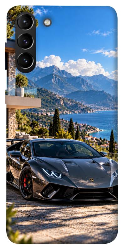 Чохол itsPrint Lamborghini Huracan для Samsung Galaxy S21+, armored, купити оптом з доставкою