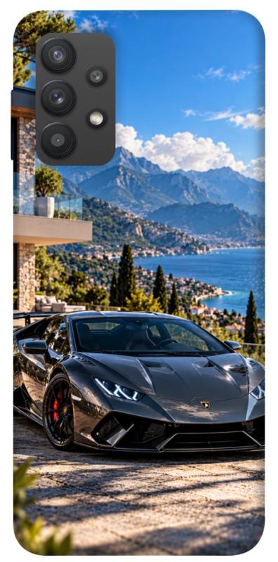Чохол itsPrint Lamborghini Huracan для Samsung Galaxy A32 (A325F) 4G, armored, купити оптом з доставкою