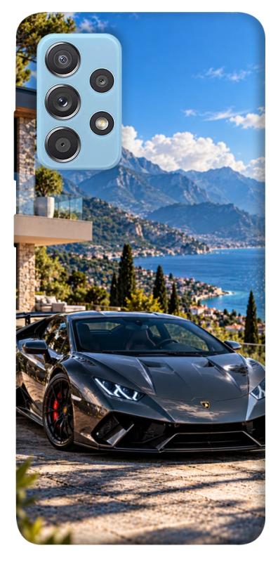Чохол itsPrint Lamborghini Huracan для Samsung Galaxy A52 4G / A52 5G, armored, купити оптом з доставкою
