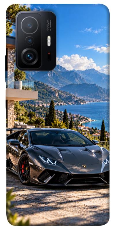 Чехол itsPrint Lamborghini Huracan для Xiaomi 11T / 11T Pro, armored, купить оптом с доставкой
