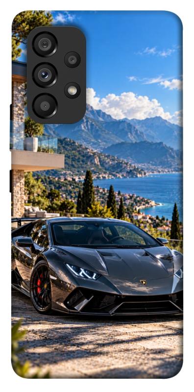 Чохол itsPrint Lamborghini Huracan для Samsung Galaxy A53 5G, armored, купити оптом з доставкою