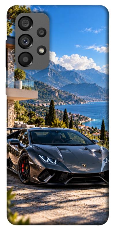 Чохол itsPrint Lamborghini Huracan для Samsung Galaxy A73 5G, armored, купити оптом з доставкою