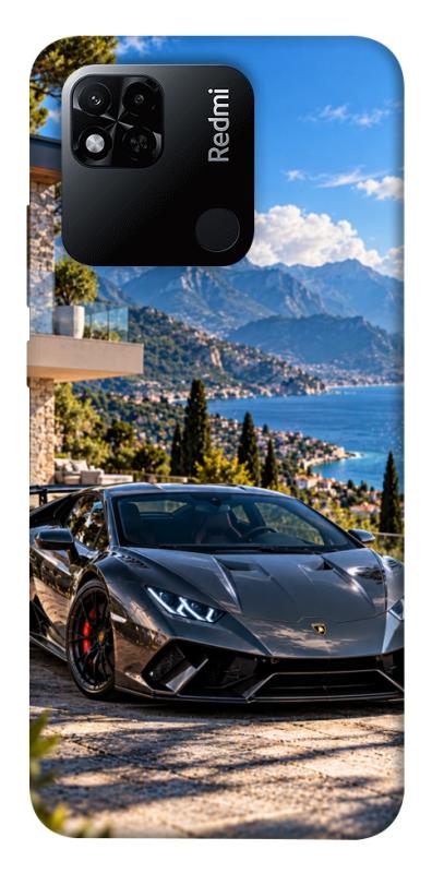Чохол itsPrint Lamborghini Huracan для Xiaomi Redmi 10A, armored, купити оптом з доставкою