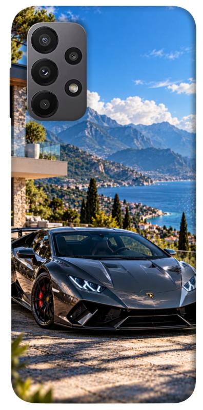 Чехол itsPrint Lamborghini Huracan для Samsung Galaxy A23 4G, armored, купить оптом с доставкой