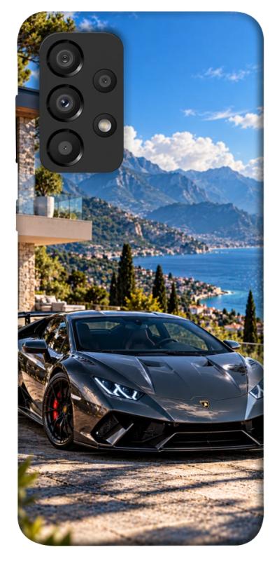 Чохол itsPrint Lamborghini Huracan для Samsung Galaxy A33 5G, armored, купити оптом з доставкою