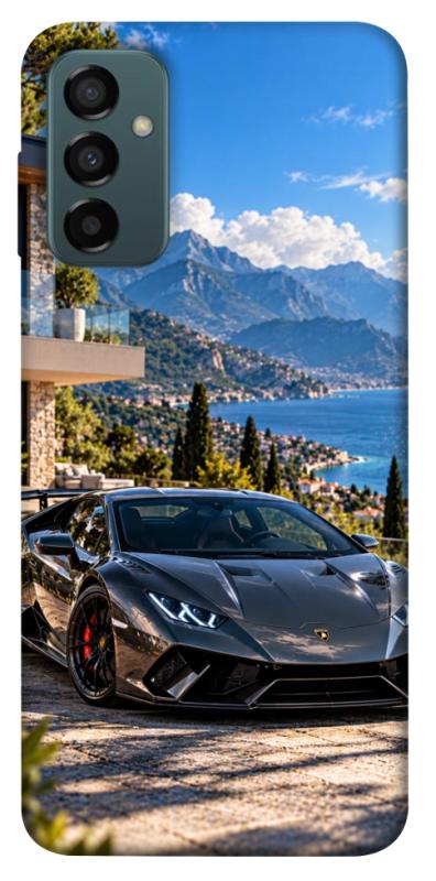 Чохол itsPrint Lamborghini Huracan для Samsung Galaxy M23 5G, armored, купити оптом з доставкою