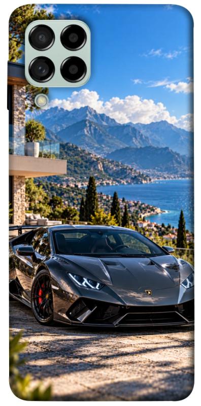 Чохол itsPrint Lamborghini Huracan для Samsung Galaxy M53 5G, armored, купити оптом з доставкою