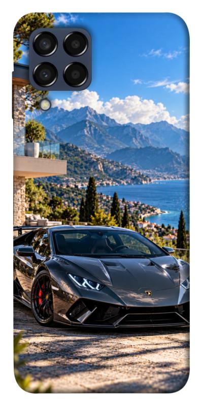 Чохол itsPrint Lamborghini Huracan для Samsung Galaxy M33 5G, armored, купити оптом з доставкою
