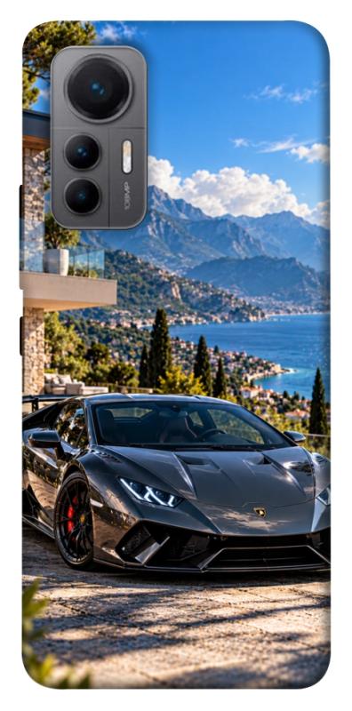 Чохол itsPrint Lamborghini Huracan для Xiaomi 12 Lite, armored, купити оптом з доставкою