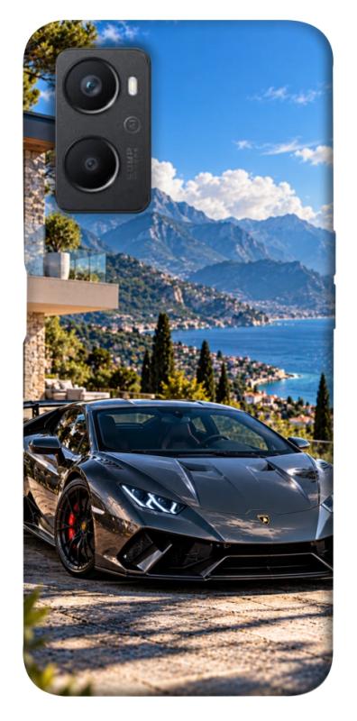 Чохол itsPrint Lamborghini Huracan для Oppo A96, armored, купити оптом з доставкою