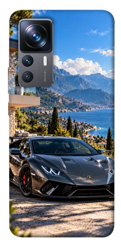 Чохол itsPrint Lamborghini Huracan для Xiaomi 12T / 12T Pro, armored, купити оптом з доставкою
