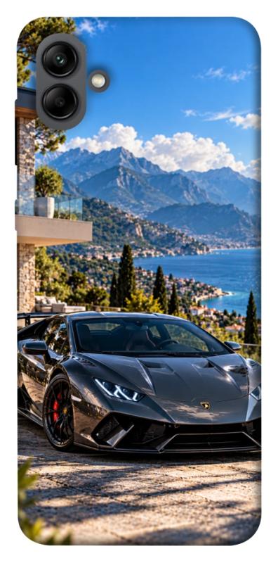 Чохол itsPrint Lamborghini Huracan для Samsung Galaxy A04, armored, купити оптом з доставкою