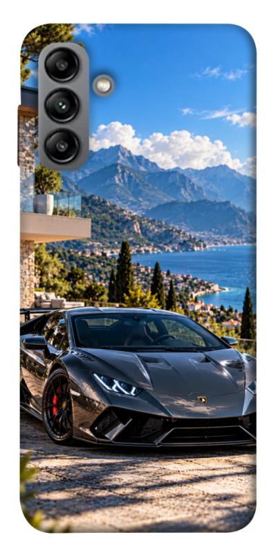 Чохол itsPrint Lamborghini Huracan для Samsung Galaxy A04s, armored, купити оптом з доставкою