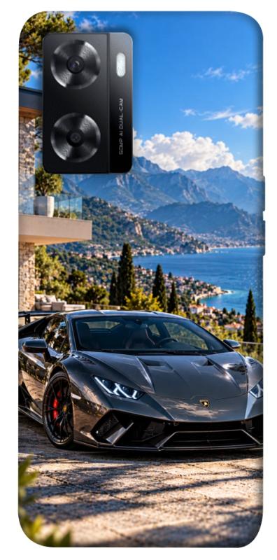 Чохол itsPrint Lamborghini Huracan для Oppo A57s, armored, купити оптом з доставкою