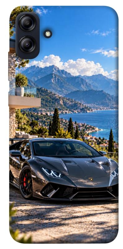 Чохол itsPrint Lamborghini Huracan для Samsung Galaxy A04e, armored, купити оптом з доставкою