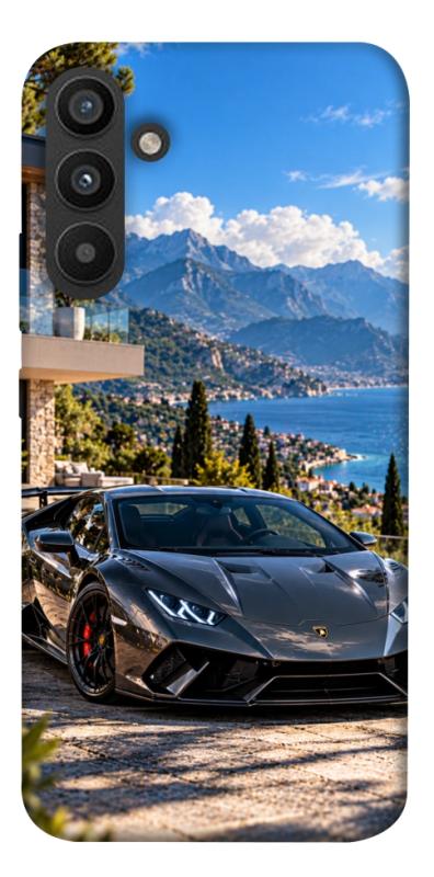 Чохол itsPrint Lamborghini Huracan для Samsung Galaxy A34 5G, armored, купити оптом з доставкою