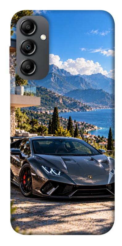 Чехол itsPrint Lamborghini Huracan для Samsung Galaxy A14 4G/5G, armored, купить оптом с доставкой