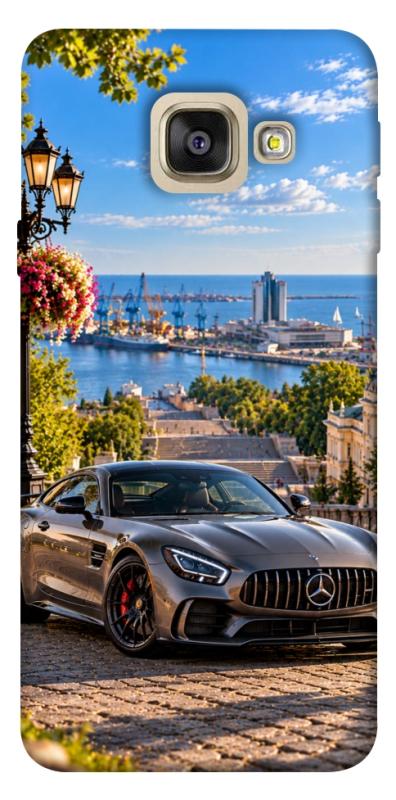 Чехол itsPrint Mercedes-AMG GT для Samsung A520 Galaxy A5 (2017), armored, купить оптом с доставкой