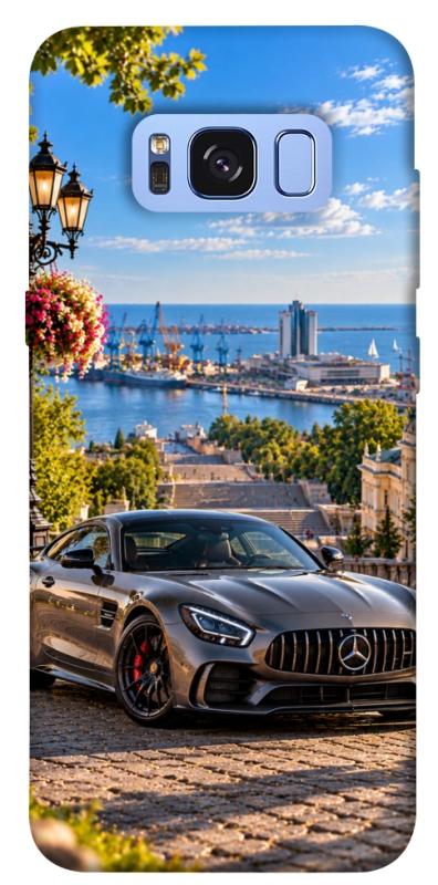 Чохол itsPrint Mercedes-AMG GT для Samsung G950 Galaxy S8, armored, купити оптом з доставкою