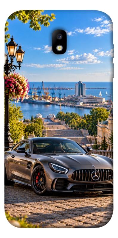 Чехол itsPrint Mercedes-AMG GT для Samsung J730 Galaxy J7 (2017), armored, купить оптом с доставкой