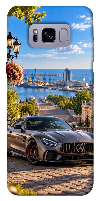 Чохол itsPrint Mercedes-AMG GT для Samsung G955 Galaxy S8 Plus, armored, купити оптом з доставкою