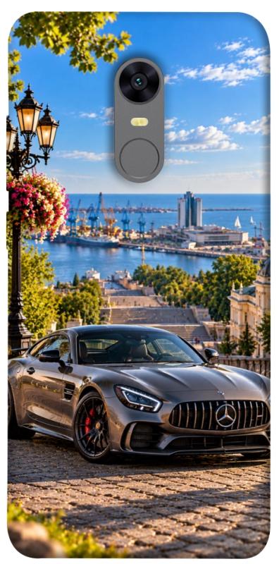 Чохол itsPrint Mercedes-AMG GT для Xiaomi Redmi 5 Plus / Redmi Note 5 (Single Camera), armored, купити оптом з доставкою