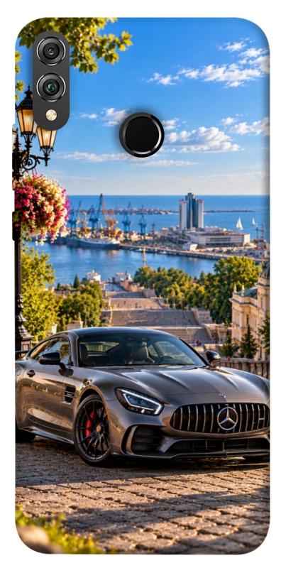 Чохол itsPrint Mercedes-AMG GT для Huawei Honor 8X, armored, купити оптом з доставкою