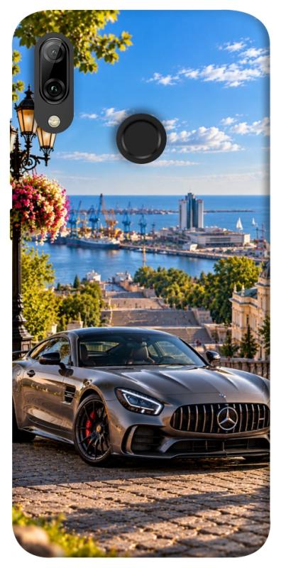 Чехол itsPrint Mercedes-AMG GT для Huawei P Smart (2019), armored, купить оптом с доставкой