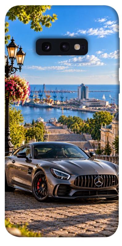 Чехол itsPrint Mercedes-AMG GT для Samsung Galaxy S10e, armored, купить оптом с доставкой