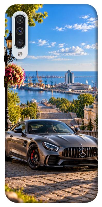 Чехол itsPrint Mercedes-AMG GT для Samsung Galaxy A50 (A505F) / A50s / A30s, armored, купить оптом с доставкой