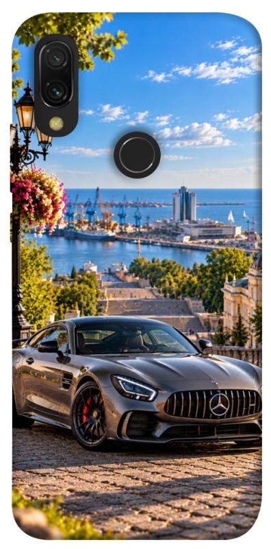 Чохол itsPrint Mercedes-AMG GT для Xiaomi Redmi 7, armored, купити оптом з доставкою