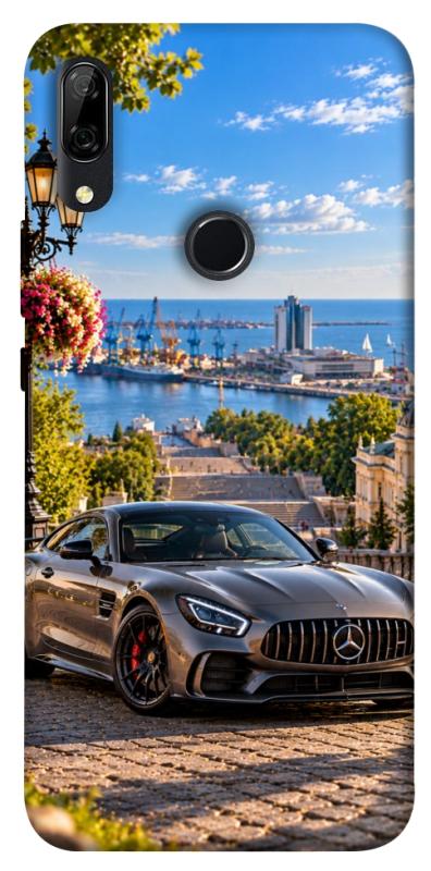 Чохол itsPrint Mercedes-AMG GT для Huawei P Smart Z, armored, купити оптом з доставкою