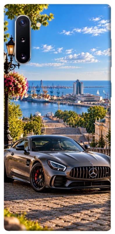 Чехол itsPrint Mercedes-AMG GT для Samsung Galaxy Note 10, armored, купить оптом с доставкой