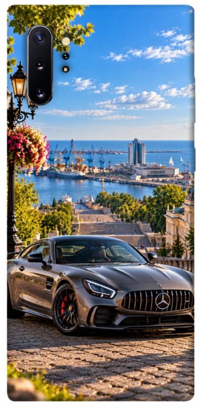 Чохол itsPrint Mercedes-AMG GT для Samsung Galaxy Note 10 Plus, armored, купити оптом з доставкою
