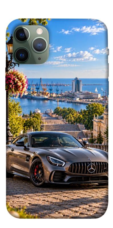 Чехол itsPrint Mercedes-AMG GT для Apple iPhone 11 Pro (5.8"), armored, купить оптом с доставкой