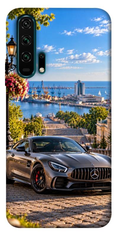 Чехол itsPrint Mercedes-AMG GT для Huawei Honor 20 Pro, armored, купить оптом с доставкой