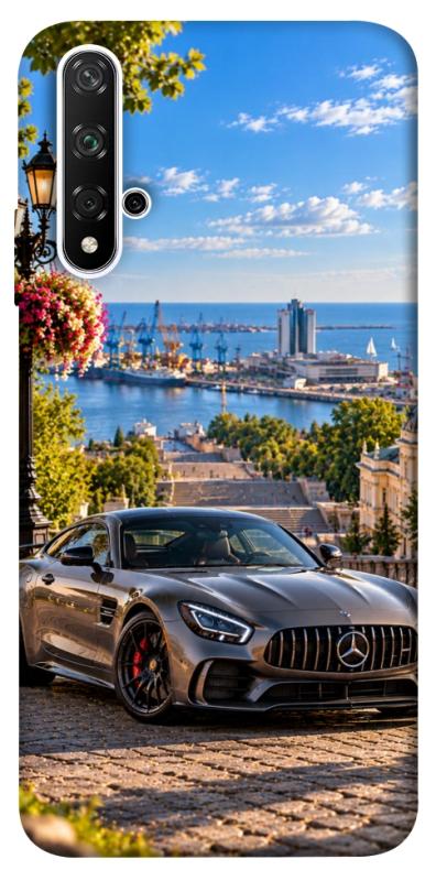 Чохол itsPrint Mercedes-AMG GT для Huawei Honor 20 / Nova 5T, armored, купити оптом з доставкою