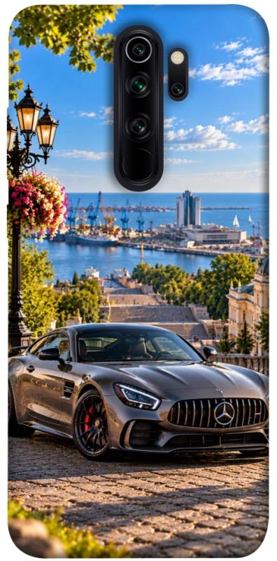 Чохол itsPrint Mercedes-AMG GT для Xiaomi Redmi Note 8 Pro, armored, купити оптом з доставкою