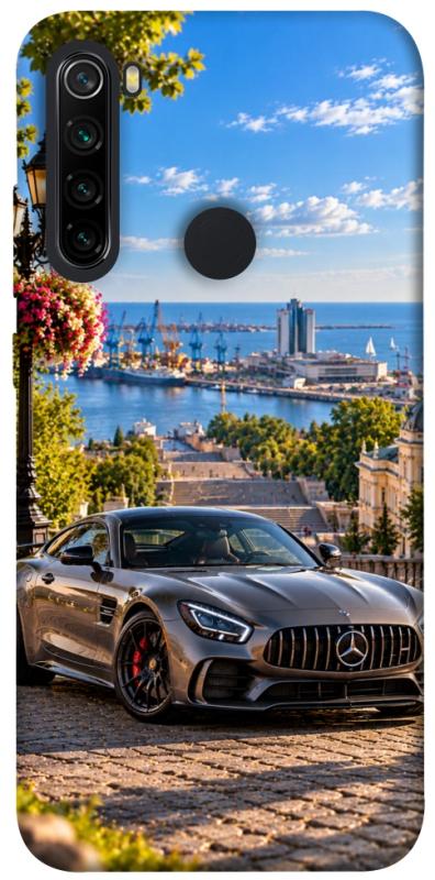 Чохол itsPrint Mercedes-AMG GT для Xiaomi Redmi Note 8, armored, купити оптом з доставкою