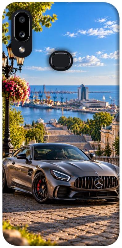 Чохол itsPrint Mercedes-AMG GT для Samsung Galaxy A10s, armored, купити оптом з доставкою