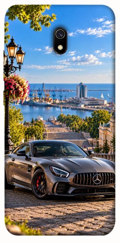 Чехол itsPrint Mercedes-AMG GT для Xiaomi Redmi 8a, armored, купить оптом с доставкой