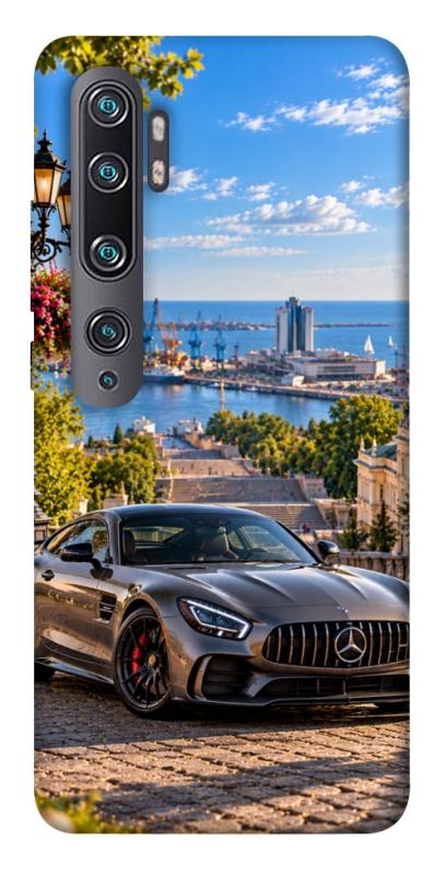 Чехол itsPrint Mercedes-AMG GT для Xiaomi Mi Note 10 / Note 10 Pro / Mi CC9 Pro, armored, купить оптом с доставкой