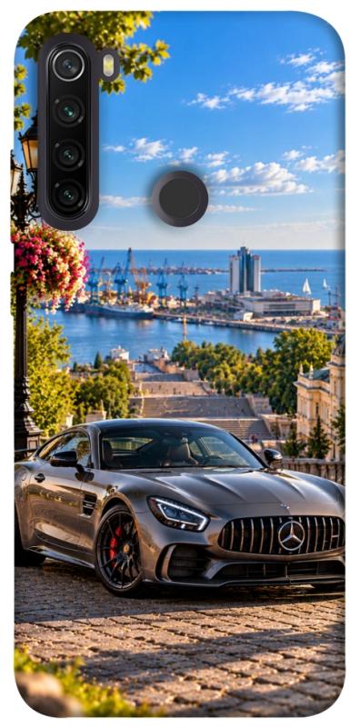 Чехол itsPrint Mercedes-AMG GT для Xiaomi Redmi Note 8T, armored, купить оптом с доставкой
